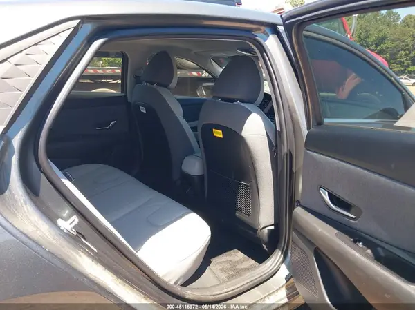 KMHLP4DG1SU863341 2025 HYUNDAI ELANTRA - Image 8
