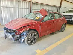 KMHLP4DG1SU872184 2025 HYUNDAI ELANTRA