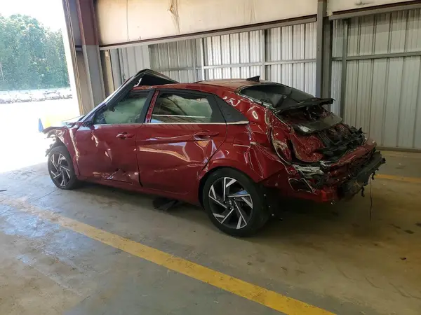 KMHLP4DG1SU872184 2025 HYUNDAI ELANTRA - Image 2