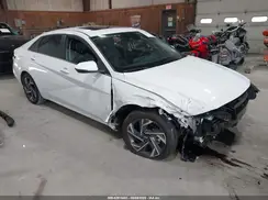 KMHLP4DG1SU874081 2025 HYUNDAI ELANTRA