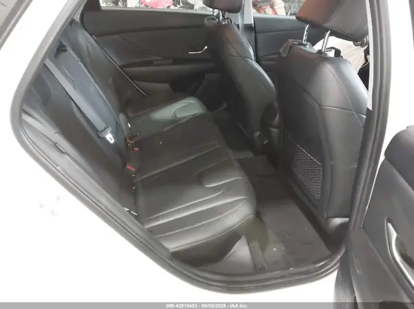 KMHLP4DG1SU874081 2025 HYUNDAI ELANTRA - Image 8