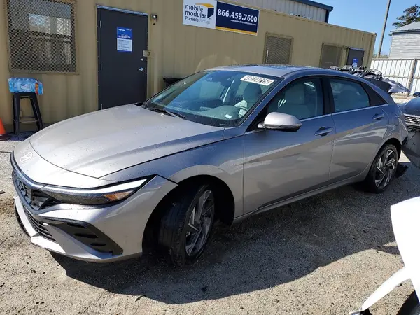 KMHLP4DG1SU883816 2025 HYUNDAI ELANTRA - Image 1