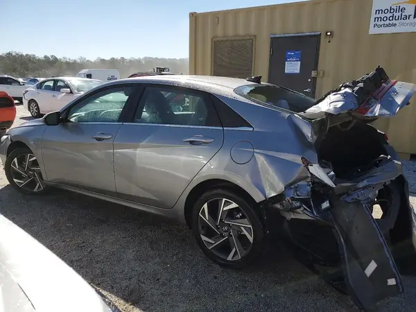 KMHLP4DG1SU883816 2025 HYUNDAI ELANTRA - Image 2
