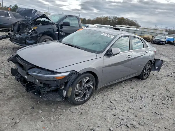 KMHLP4DG1SU884755 2025 HYUNDAI ELANTRA - Image 1