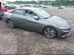 KMHLP4DG1SU908469 2025 HYUNDAI ELANTRA