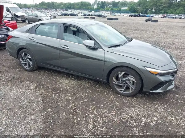 KMHLP4DG1SU908469 2025 HYUNDAI ELANTRA - Image 1