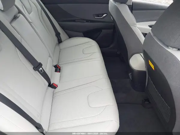 KMHLP4DG1SU908469 2025 HYUNDAI ELANTRA - Image 8