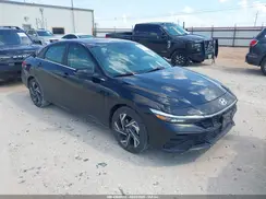 KMHLP4DG1SU911016 2025 HYUNDAI ELANTRA
