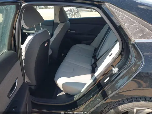 KMHLP4DG1SU911016 2025 HYUNDAI ELANTRA - Image 8