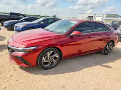 KMHLP4DG1SU928432 2025 HYUNDAI ELANTRA
