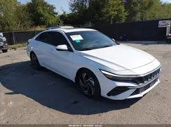 KMHLP4DG1SU937471 2025 HYUNDAI ELANTRA