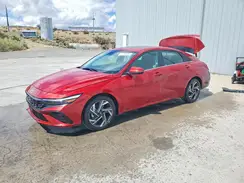 KMHLP4DG1SU938331 2025 HYUNDAI ELANTRA