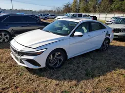 KMHLP4DG1SU945814 2025 HYUNDAI ELANTRA