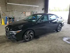 KMHLP4DG1SU956473 2025 HYUNDAI ELANTRA