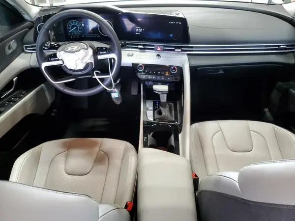 KMHLP4DG1SU956473 2025 HYUNDAI ELANTRA - Image 8