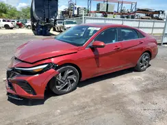 KMHLP4DG1SU957249 2025 HYUNDAI ELANTRA