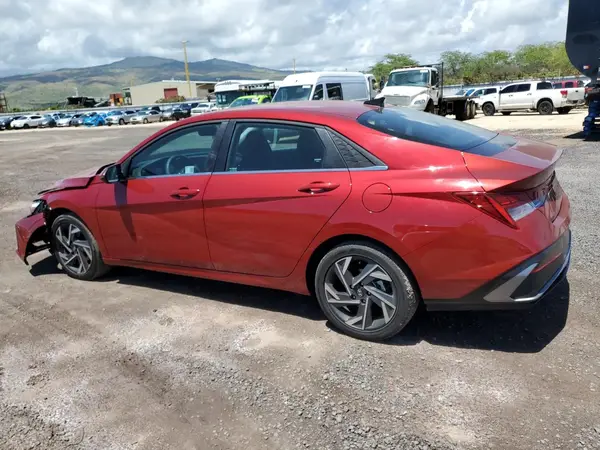 KMHLP4DG1SU957249 2025 HYUNDAI ELANTRA - Image 2