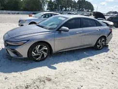 KMHLP4DG1SU957364 2025 HYUNDAI ELANTRA
