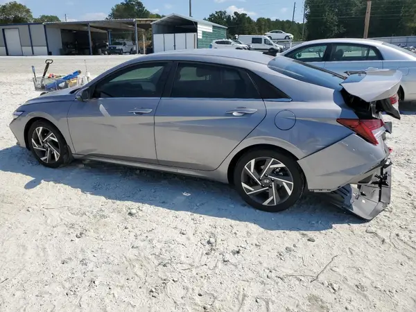 KMHLP4DG1SU957364 2025 HYUNDAI ELANTRA - Image 2