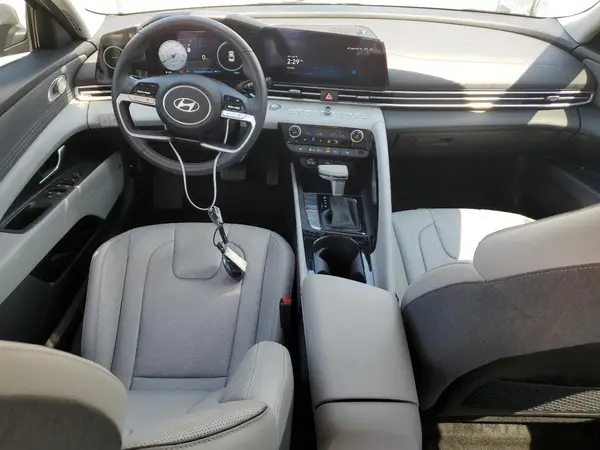 KMHLP4DG1SU957364 2025 HYUNDAI ELANTRA - Image 8