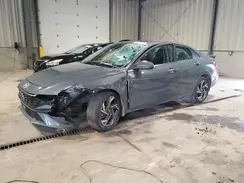 KMHLP4DG1SU958370 2025 HYUNDAI ELANTRA