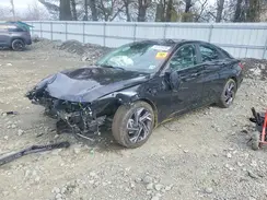 KMHLP4DG1SU969689 2025 HYUNDAI ELANTRA