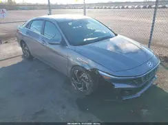 KMHLP4DG1SU979008 2025 HYUNDAI ELANTRA
