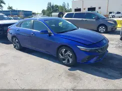 KMHLP4DG1SU979090 2025 HYUNDAI ELANTRA
