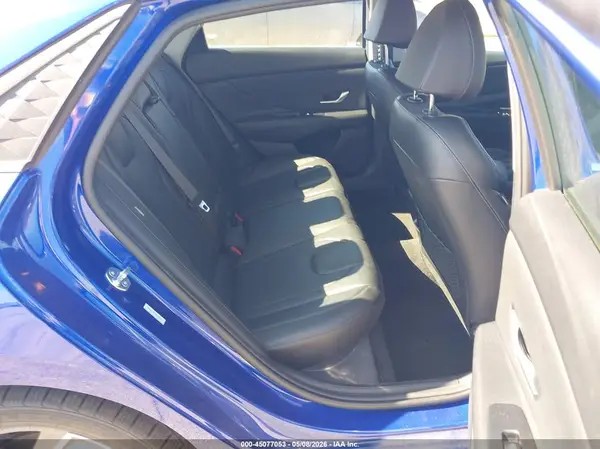 KMHLP4DG1SU979090 2025 HYUNDAI ELANTRA - Image 8