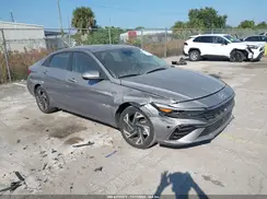 KMHLP4DG1SU996228 2025 HYUNDAI ELANTRA