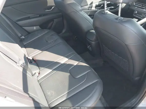 KMHLP4DG1SU996228 2025 HYUNDAI ELANTRA - Image 8