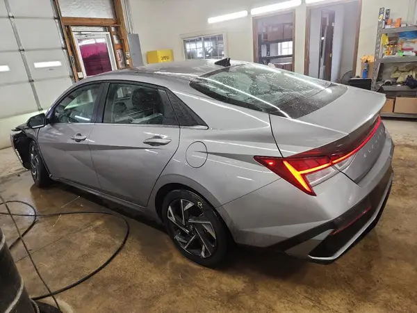 KMHLP4DG1SU998223 2025 HYUNDAI ELANTRA - Image 2