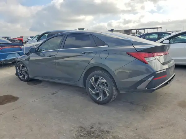 KMHLP4DG1TU121507 2026 HYUNDAI ELANTRA - Image 2