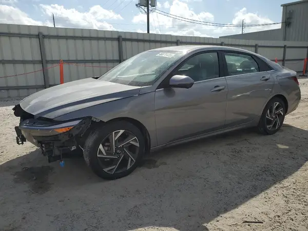 KMHLP4DG2RU636122 2024 HYUNDAI ELANTRA - Image 1