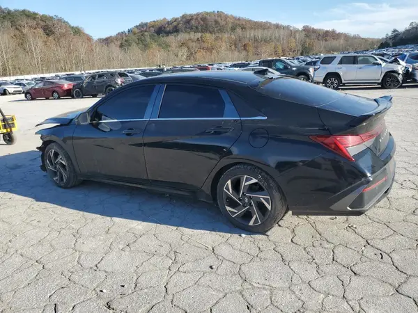 KMHLP4DG2RU640901 2024 HYUNDAI ELANTRA - Image 2