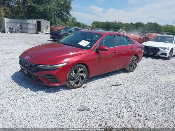 KMHLP4DG2RU650392 2024 HYUNDAI ELANTRA - Image 2