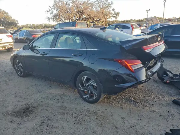 KMHLP4DG2RU652157 2024 HYUNDAI ELANTRA - Image 2