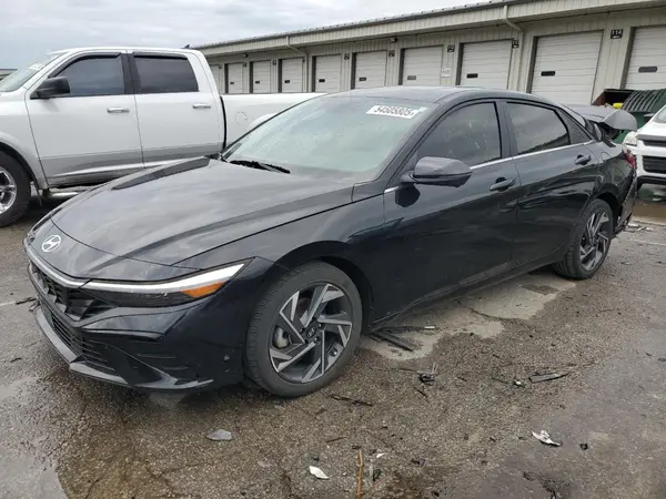 KMHLP4DG2RU652241 2024 HYUNDAI ELANTRA - Image 1