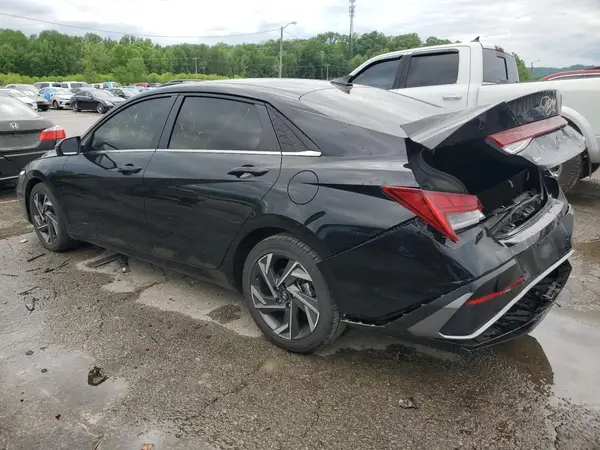 KMHLP4DG2RU652241 2024 HYUNDAI ELANTRA - Image 2