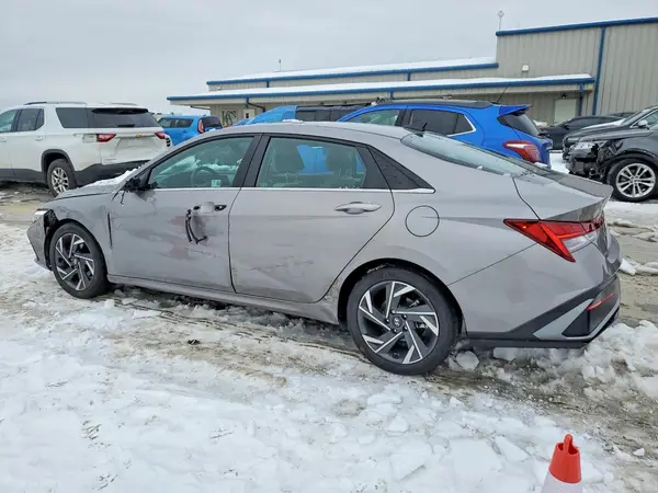 KMHLP4DG2RU688107 2024 HYUNDAI ELANTRA - Image 2