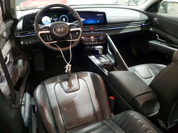 KMHLP4DG2RU692772 2024 HYUNDAI ELANTRA - Image 8