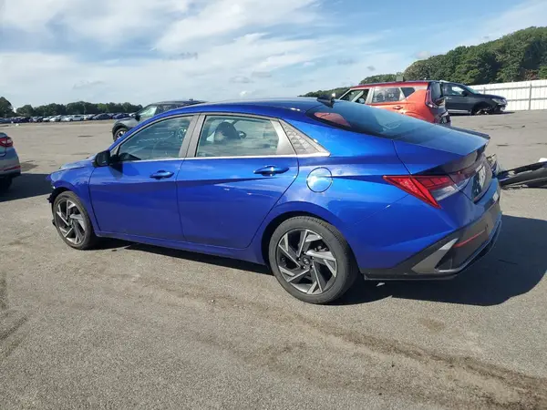 KMHLP4DG2RU714687 2024 HYUNDAI ELANTRA - Image 2