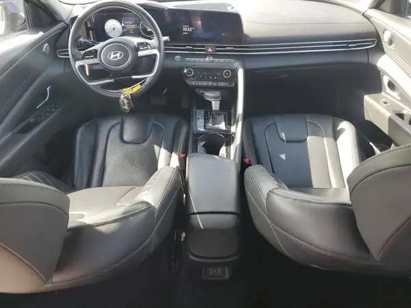 KMHLP4DG2RU714687 2024 HYUNDAI ELANTRA - Image 8