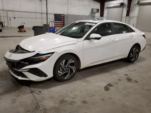 KMHLP4DG2RU715354 2024 HYUNDAI ELANTRA - Image 1