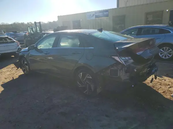 KMHLP4DG2RU734762 2024 HYUNDAI ELANTRA - Image 2