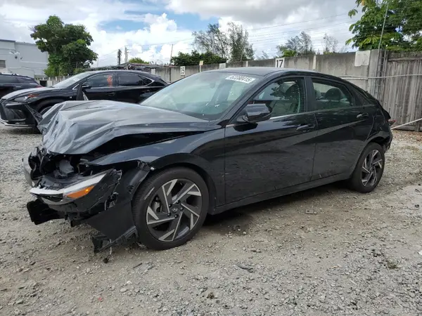 KMHLP4DG2RU756602 2024 HYUNDAI ELANTRA - Image 1