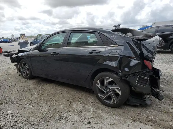 KMHLP4DG2RU756602 2024 HYUNDAI ELANTRA - Image 2