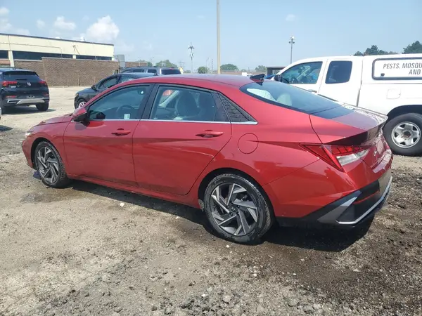 KMHLP4DG2RU758883 2024 HYUNDAI ELANTRA - Image 2