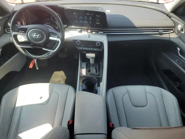 KMHLP4DG2RU758883 2024 HYUNDAI ELANTRA - Image 8