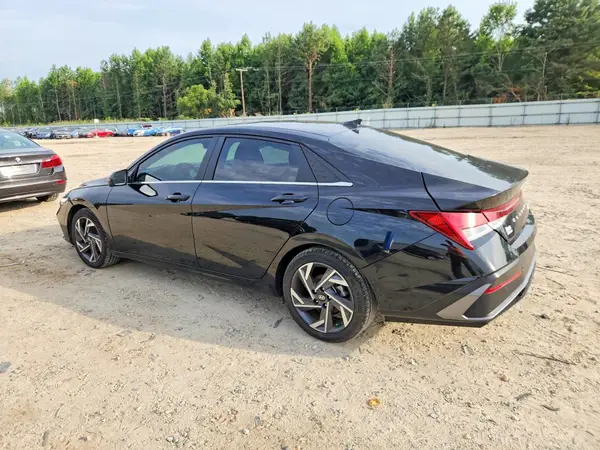 KMHLP4DG2RU772475 2024 HYUNDAI ELANTRA - Image 2
